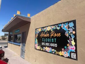 adobe rose custom florist el paso 604
