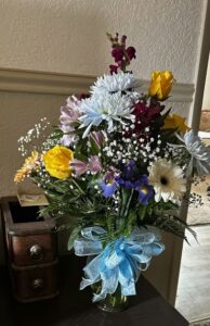 afs florist marys flowers kermit 1058