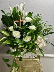 an elegant touch floral design kilgore 106
