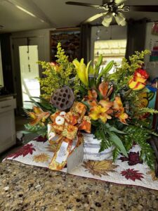 angel trumpet florist crosby 307