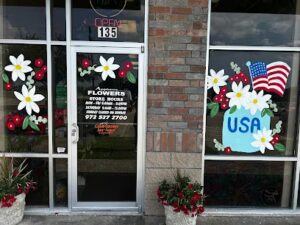 appletree flowers plano 592