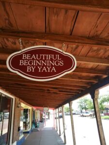 beautiful beginnings by yaya post 241