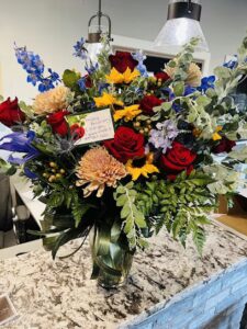 bloomin crazy floral more mt vernon 456