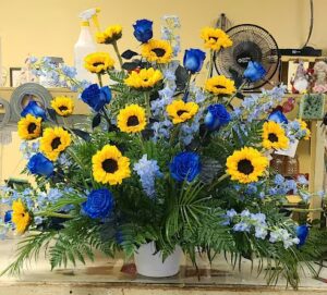 blooming rose midland 777