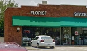 buds blooms florist garland 1181