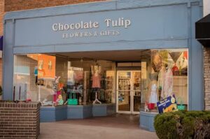Chocolate Tulip chocolate tulip borger 525