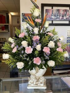 claudias flower shop horizon city 836