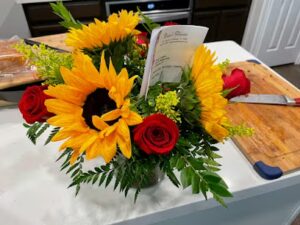 deans flowers la marque 1037