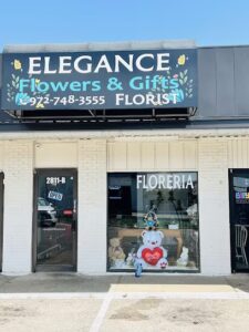 elegance flowers gifts irving 427