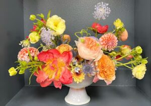 Foxglove Stalks and Ivy foxglove stalks and ivy pearland 1391