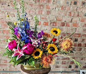 Freeman's Flowers freemans flowers fairfield 852