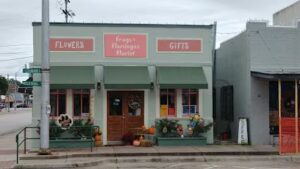 frogs flamingos florist la grange 595