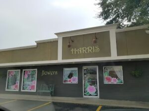harris florist nederland 1649