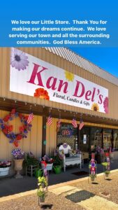 kan dels floral plainview 104