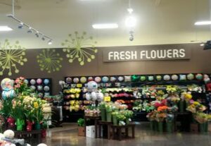 kroger floral denton 1115