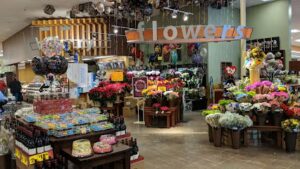 kroger floral flower mound 135