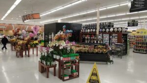 kroger floral garland 600