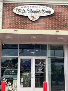 kyle flower shop kyle 1516