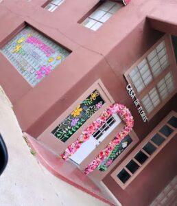 la casa de flores greenville 1491