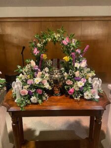 little flower shop crane 60