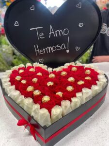 rosas natural gardenia donna 519