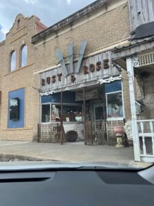 rust roses brady 338