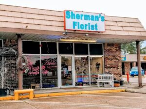 shermans florist lumberton 43