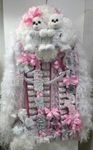 southern sparkle design homecoming mums and garter burleson 310