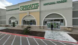 sprouts floral flower mound 1407