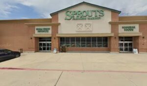 sprouts floral hurst 1296