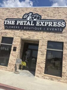 the petal express victoria 546